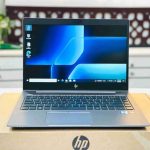 HP ZBook 14u G5 Core i5 8th Gen 8GB 16GB RAM 256GB SSD 14 inch FHD Touch Screen Workstation Laptop price in Bangladesh