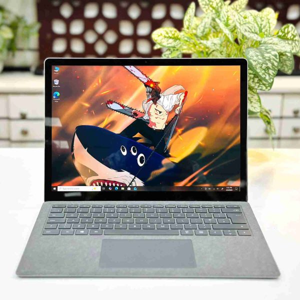 Microsoft Surface Laptop 1 | Core i5 7th Gen | 8GB DDR4 RAM | 256GB SSD | 13.5″ 2K Display Laptop