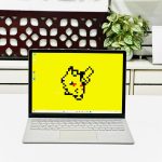 Microsoft Surface Laptop 2 Core i7 8th Gen 16GB RAM 512GB SSD 13.5 Inch 2K Display Laptop in Bangladesh