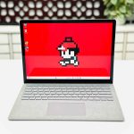 Microsoft Surface Laptop 4 Core i5 11th Gen 16GB RAM 256GB SSD 13.5″ Multi-Touch Display Laptop
