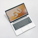 HP EliteBook 645 G10 Ryzen 5 7530U 16GB RAM 512GB SSD 14 Inch FHD Display Laptop in Bangladesh