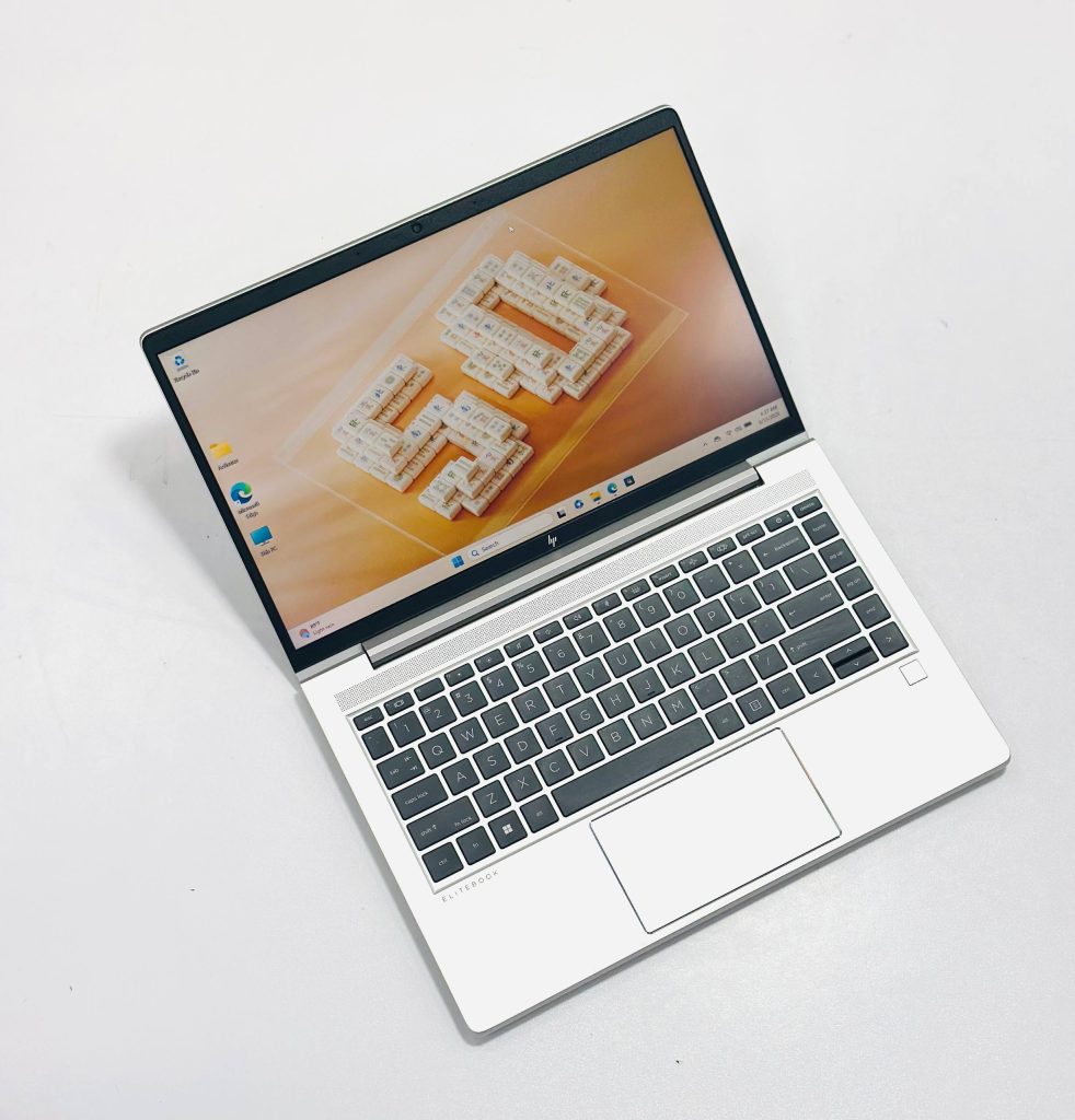 HP EliteBook 645 G10 Ryzen 5 7530U 16GB RAM 512GB SSD 14 Inch FHD Display Laptop in Bangladesh