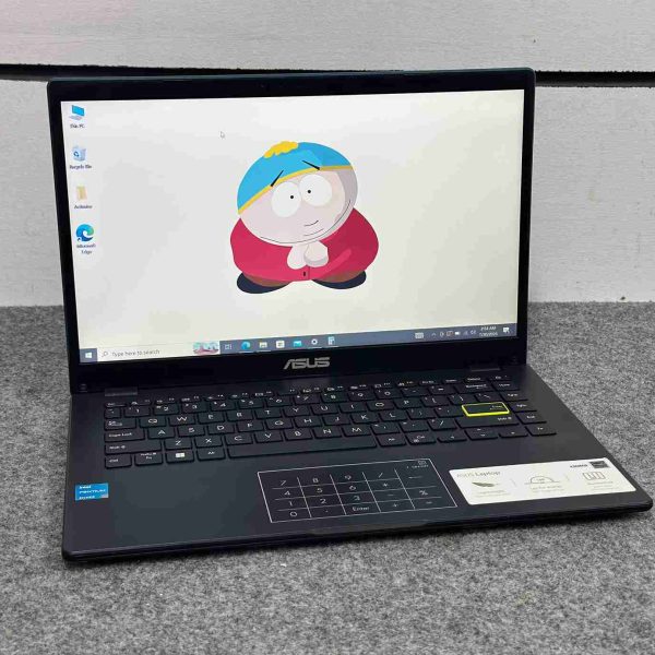 ASUS Celeron N4020 4GB RAM 128GB SSD 14 Inch HD Laptop in Bangladesh