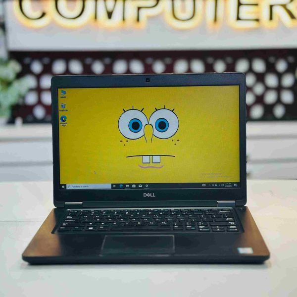 Dell Latitude 5480 Core i5 7th Gen 8GB RAM 256GB SSD 14 Inch FHD Laptop in Bangladesh