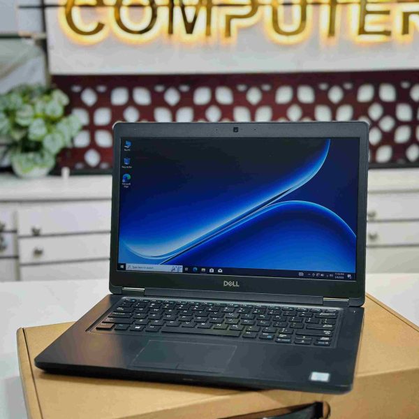 Dell Latitude 5490 Core i5 7th Gen 8GB RAM 256GB SSD 14 Inch FHD Laptop in Bangladesh