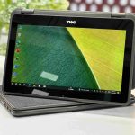 Dell Latitude 3189 Intel Pentium 4GB 8GB RAM 128GB SSD 11.6 Inch HD Touch Convertible Laptop in Bangladesh