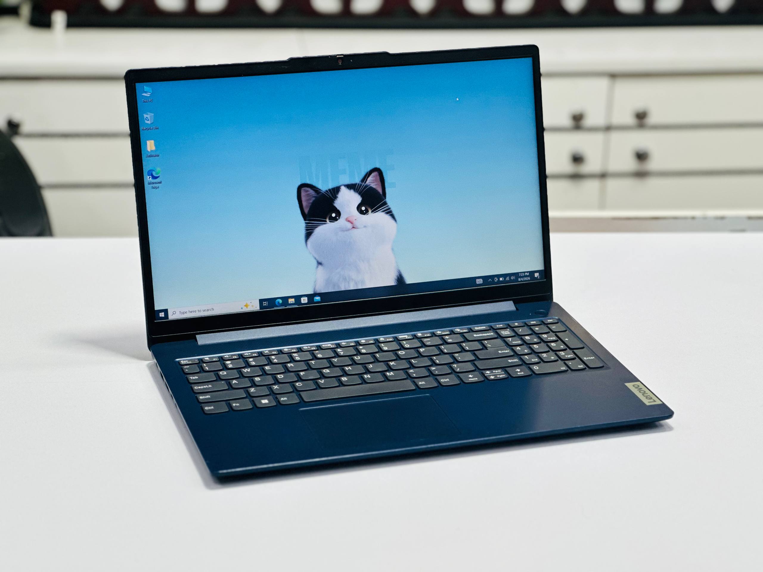 Lenovo IdeaPad Slim 3 83EM Core i7-13620H 16GB DDR5 RAM 1TB PCIe Gen4 SSD Intel UHD Graphics 14″ Full HD Anti-Glare Display Laptop | Digital Computer Lenovo IdeaPad Slim 3 83EM Core i7-13620H 16GB DDR5 RAM 1TB PCIe Gen4 SSD Intel UHD Graphics 14″ Full HD Anti-Glare Display Laptop in Bangladesh