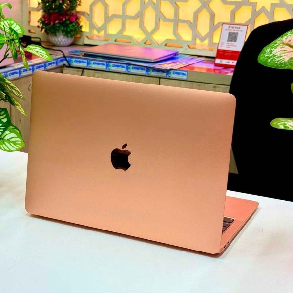 Apple MacBook Air 2018 Core i5 8GB RAM 256GB SSD 13.3 Inch Retina Display Laptop in Bangladesh