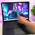 Microsoft Surface Laptop 5 Core i5 12th Gen 16GB RAM 512GB SSD 13.5 Inch Touch Display Laptop in Bangladesh