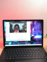 Microsoft Surface Laptop 5 Core i5 12th Gen 16GB RAM 512GB SSD 13.5 Inch Touch Display Laptop in Bangladesh