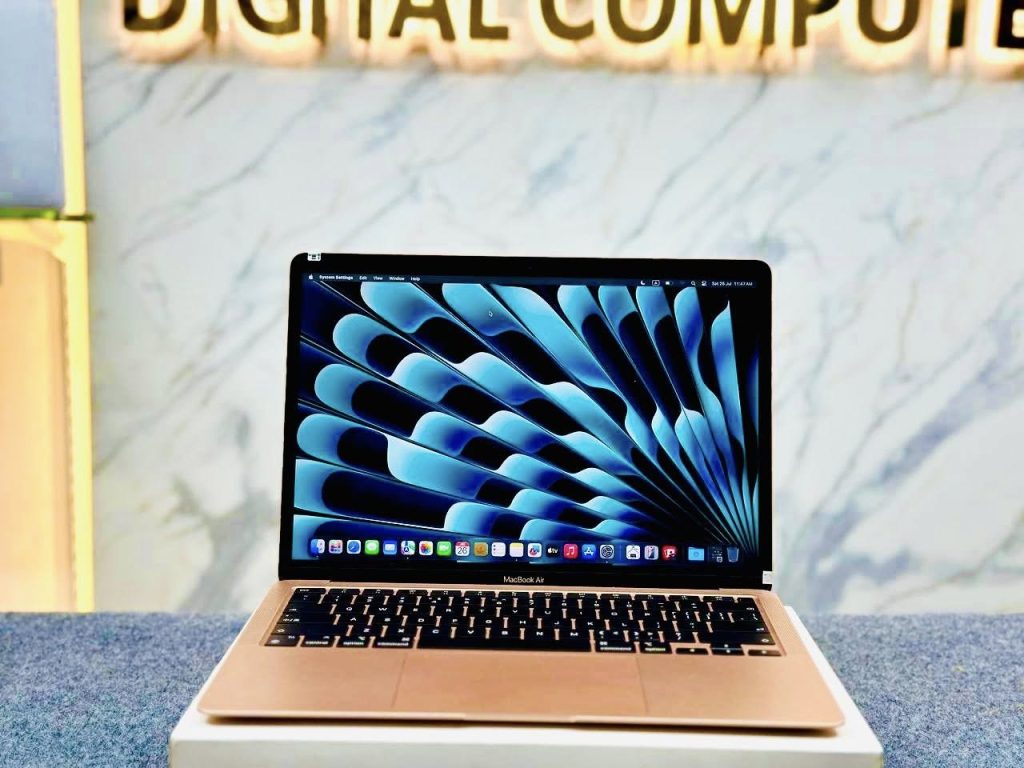 MacBook Air M1 Rose Gold 8GB 256GB Bangladesh