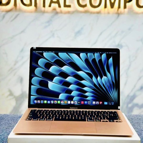 MacBook Air M1 Rose Gold 8GB 256GB Bangladesh