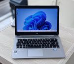 HP EliteBook 1040 G3 i5 slim business laptop