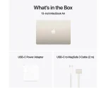 Apple MacBook Air M4 16GB RAM 512GB SSD 13.6″ Retina Display Laptop - view 5