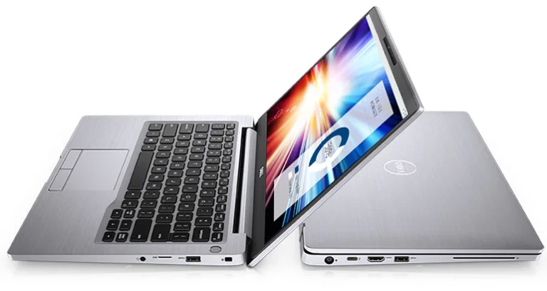 Dell Latitude 7400 Core i5 8th Gen 16GB RAM 256GB SSD 14 Inch FHD Borderless Display Laptop in Bangladesh