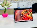 HP Envy x360 Core i7 12th Gen 16GB RAM 512GB SSD 14 Inch FHD Touch Convertible Laptop in Bangladesh