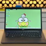 Dell Latitude 7490 Core i7 8th Gen 8GB 256GB 14″ FHD Touch Laptop Digital Computer
