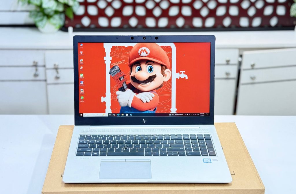 HP EliteBook 850 G6 Core i7 8th Gen 16GB RAM 512GB SSD 15.6 Inch FHD Display Laptop in Bangladesh