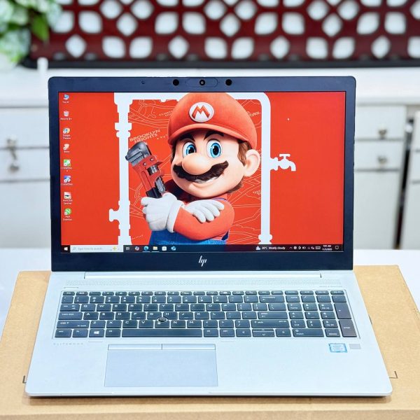 HP EliteBook 850 G6 Core i7 8th Gen 16GB RAM 512GB SSD 15.6 Inch FHD Display Laptop in Bangladesh