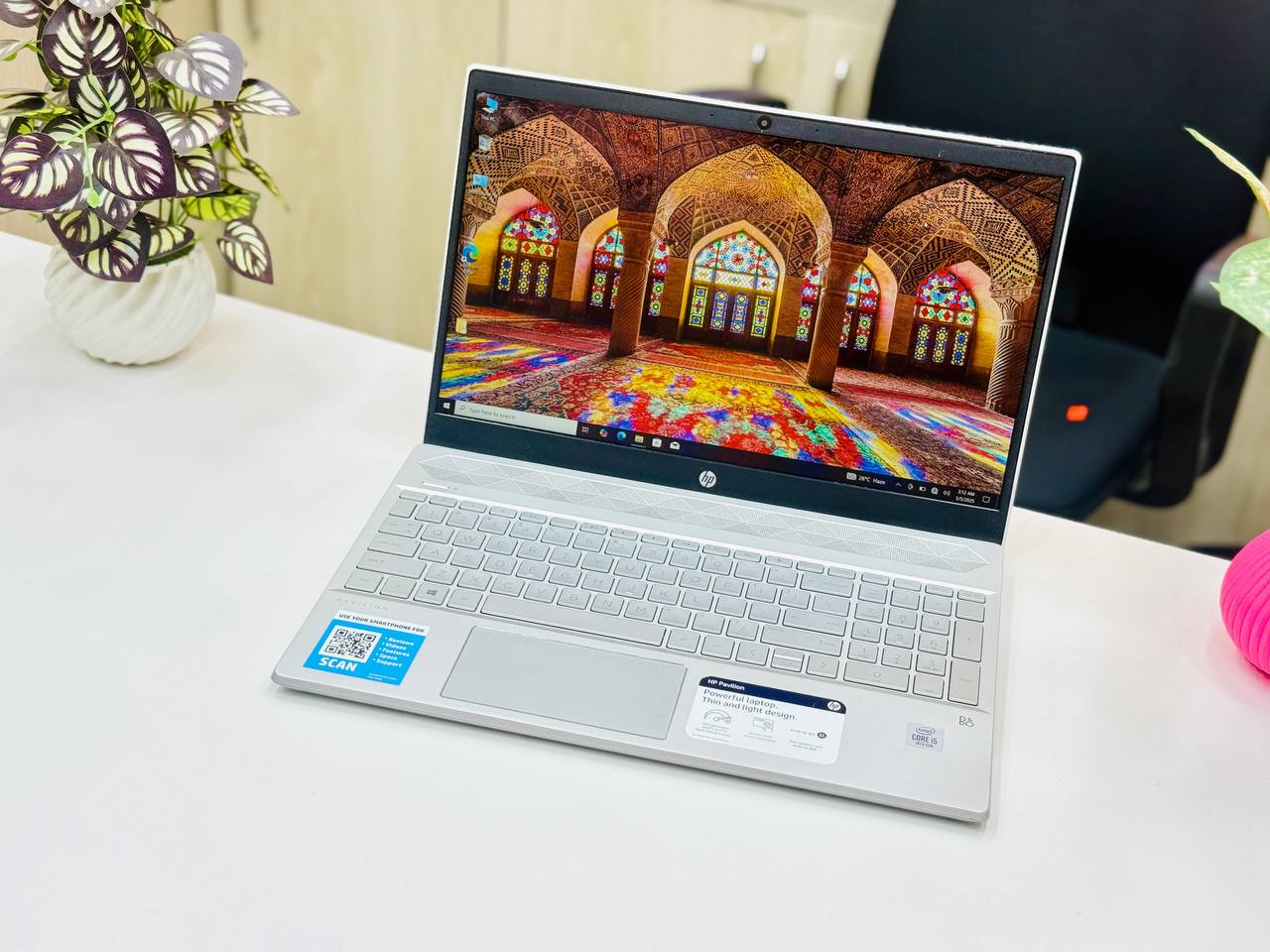 photo_2026-03-19 15.45.59 HP Pavilion 15.6 inch stylish laptop Bangladesh