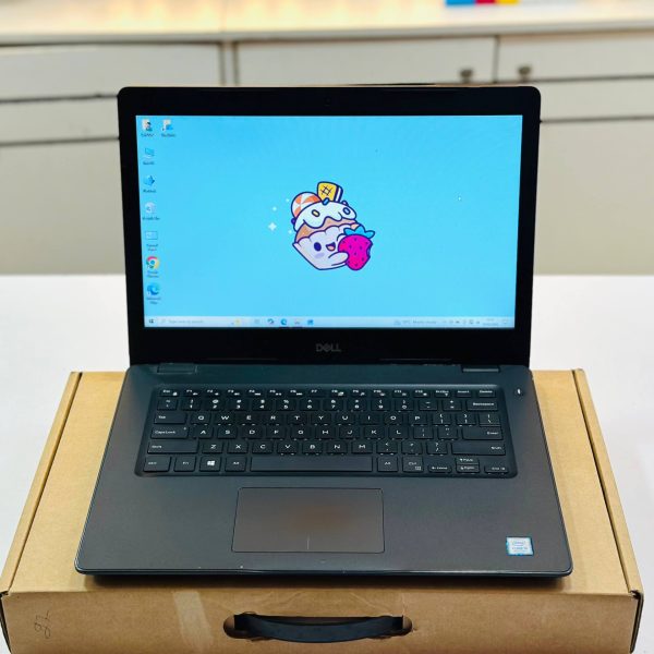 Dell Latitude 3490 Core i5 8th Gen 8GB RAM 256GB SSD 14 Inch Laptop in Bangladesh