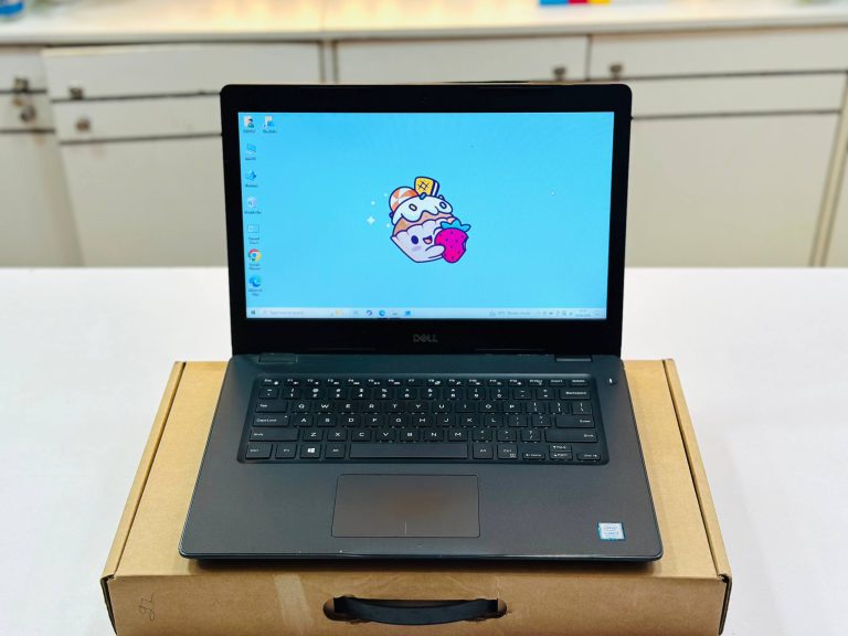 Dell Latitude 3490 Core i5 8th Gen 8GB RAM 256GB SSD 14 Inch Laptop in Bangladesh