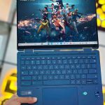 HP Elite Dragonfly Chromebook x360 Slate Blue Price in BD