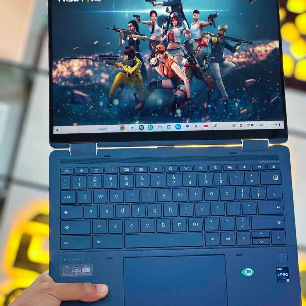HP Elite Dragonfly Chromebook x360 Slate Blue Price in BD