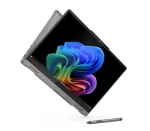 Lenovo IdeaPad 5 2-in-1 14Q8X9 Snapdragon X Plus 16GB LPDDR5x 512GB PCIe Gen4 SSD 14 Inch WUXGA OLED Touch Laptop in Bangladesh