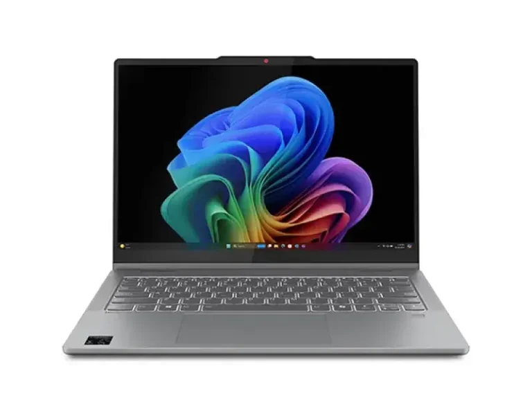 Lenovo IdeaPad 5 2-in-1 14Q8X9 Snapdragon X Plus 16GB LPDDR5x 512GB PCIe Gen4 SSD 14 Inch WUXGA OLED Touch Laptop in Bangladesh