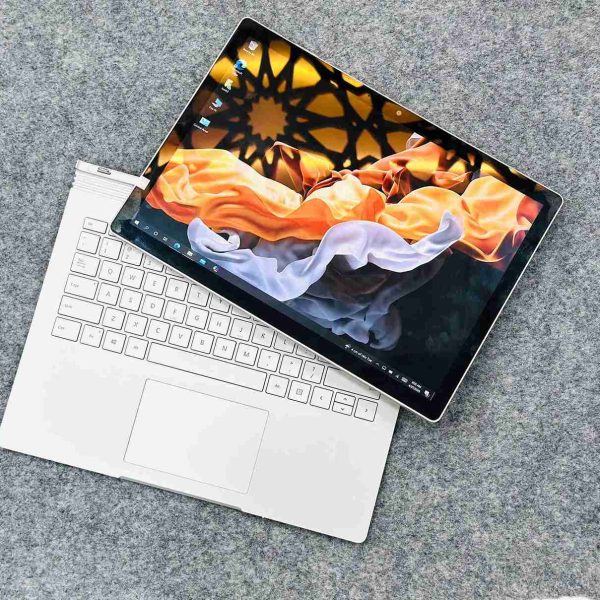 Microsoft Surface Book Core i5 6th Gen 13.5 Inch PixelSense Touch Laptop in Bangladesh
