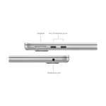 Apple MacBook Air M3 16GB RAM 1TB SSD 13.6 Inch Retina Silver Laptop in Bangladesh