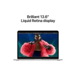 Apple MacBook Air M3 16GB RAM 1TB SSD 13.6 Inch Retina Silver Laptop in Bangladesh