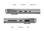 Apple MacBook Pro M2 Max 32GB RAM 1TB SSD 14.2 Inch Liquid Retina XDR Laptop in Bangladesh