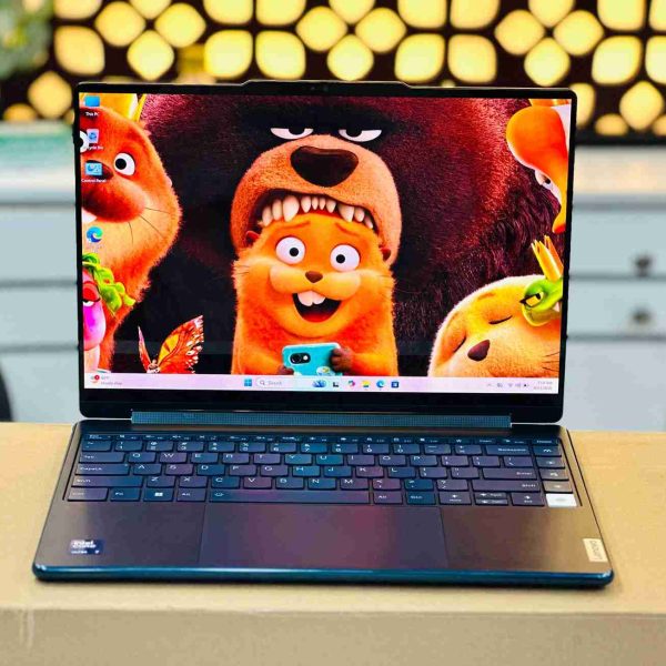 Lenovo Yoga 9i Core Ultra 7 OLED laptop Bangladesh