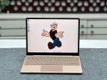 Microsoft Surface Laptop 5 Core i5 12th Gen 8GB RAM 512GB SSD 13.5 Inch PixelSense Touch Rose Gold Laptop in Bangladesh
