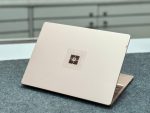 Microsoft Surface Laptop 5 Core i5 12th Gen 8GB RAM 512GB SSD 13.5 Inch PixelSense Touch Rose Gold Laptop in Bangladesh