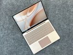 Microsoft Surface Laptop Go Core i5 10th Gen 12.4 Inch Touch Display Laptop in Bangladesh