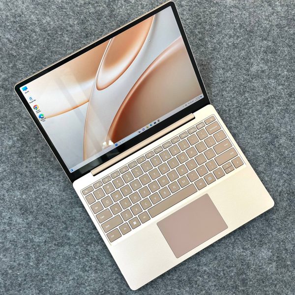 Microsoft Surface Laptop Go Core i5 10th Gen 12.4 Inch Touch Display Laptop in Bangladesh