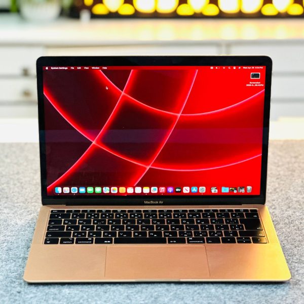 Apple MacBook Air 2019 i5 Retina laptop Bangladesh