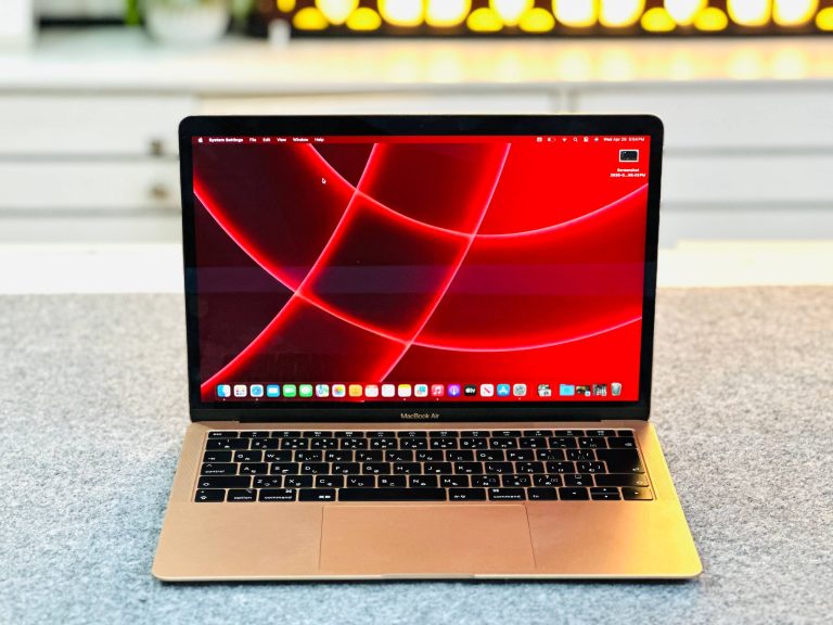 Apple MacBook Air 2019 i5 Retina laptop Bangladesh