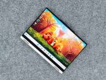 Lenovo Yoga 14c Rose Gold Core i7 12th Gen 2.8K OLED Touch 2-in-1 Laptop in Bangladesh