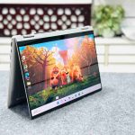 Lenovo Yoga 14c Rose Gold Core i7 12th Gen 2.8K OLED Touch 2-in-1 Laptop in Bangladesh