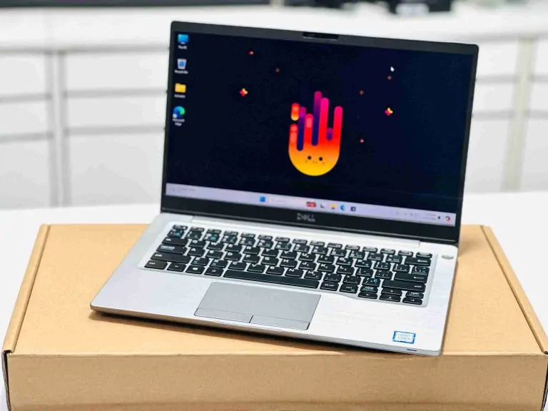 Dell Latitude 7300 Core i5 8th Gen 8GB RAM 256GB SSD 13 Inch Business Laptop Windows 10 Pro in Bangladesh