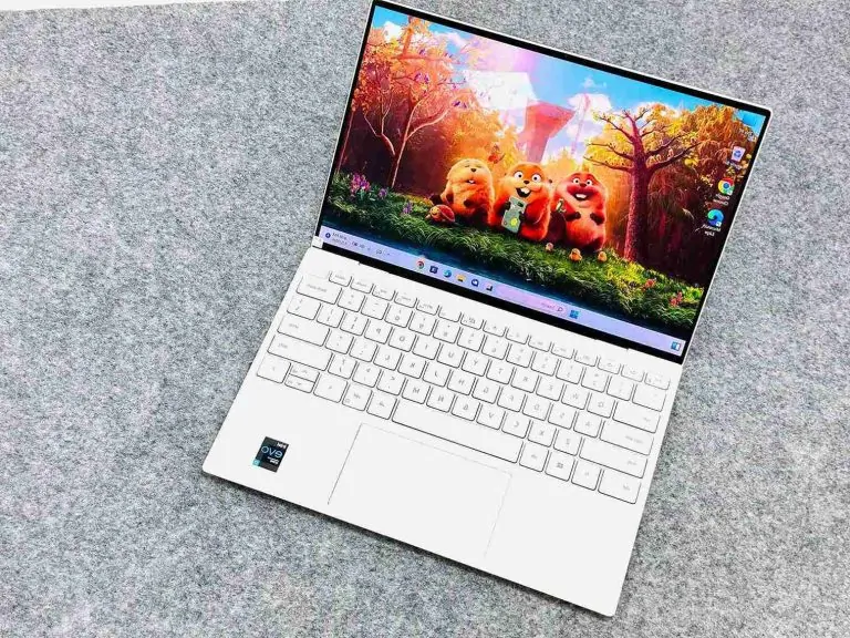 Dell XPS 13 Core i7 11th Gen 32GB RAM 13.4 Inch FHD Plus Laptop in Bangladesh