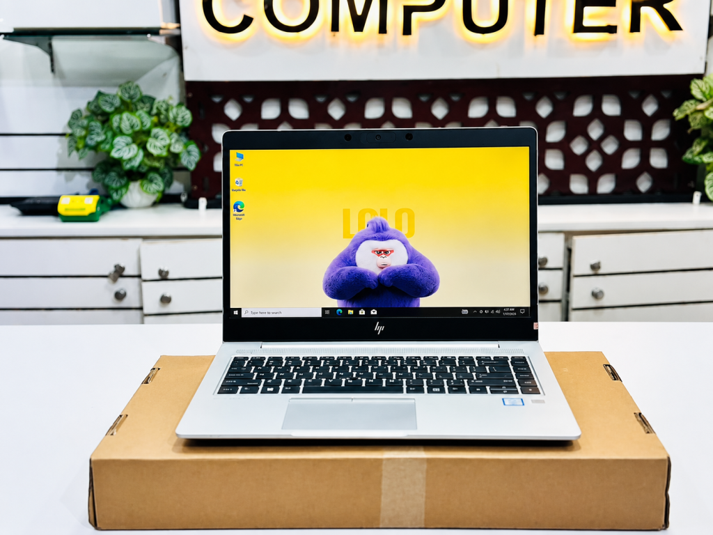HP EliteBook 840 G6
