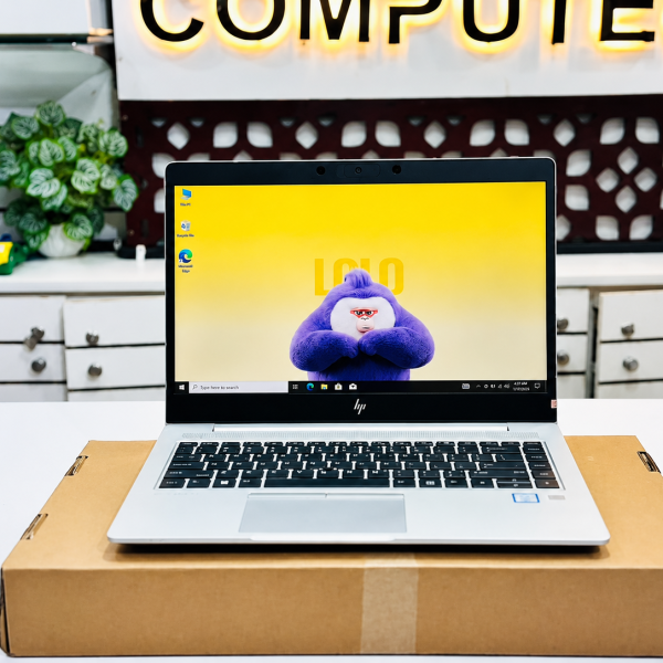 HP EliteBook 840 G6
