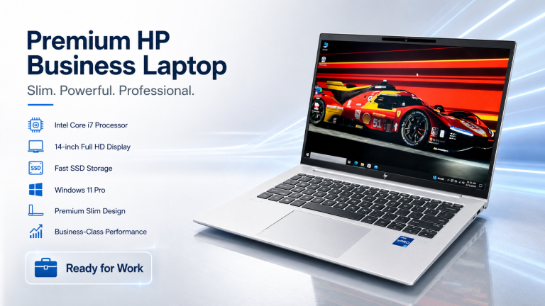 HP EliteBook 840 G10 Core i7 13th Gen Price in Bangladesh
