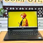 Dell Latitude 7390 2-in-1 Core i7 8th Gen 8GB RAM 256GB SSD 13.3 Inch FHD Touch Laptop in Bangladesh