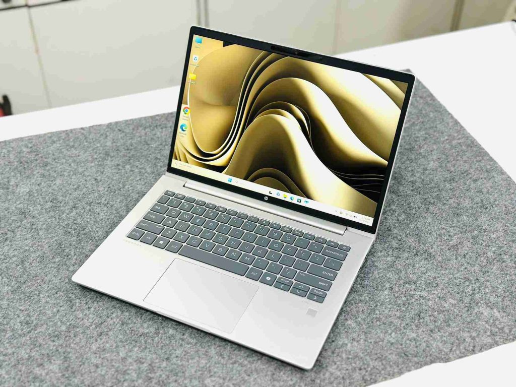 HP ProBook 445 G11 Ryzen 5 7535U 16GB RAM 512GB SSD 14 Inch Business Laptop in Bangladesh
